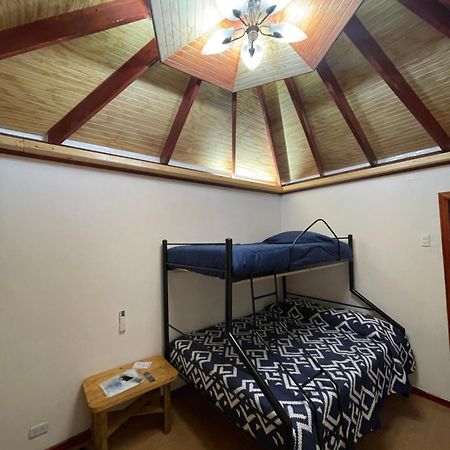 Cabanas Los Olmos San José de Maipo Kültér fotó