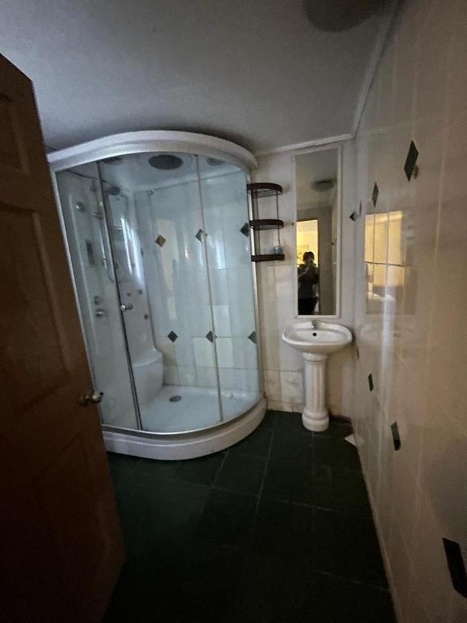 Cabanas Los Olmos San José de Maipo Kültér fotó