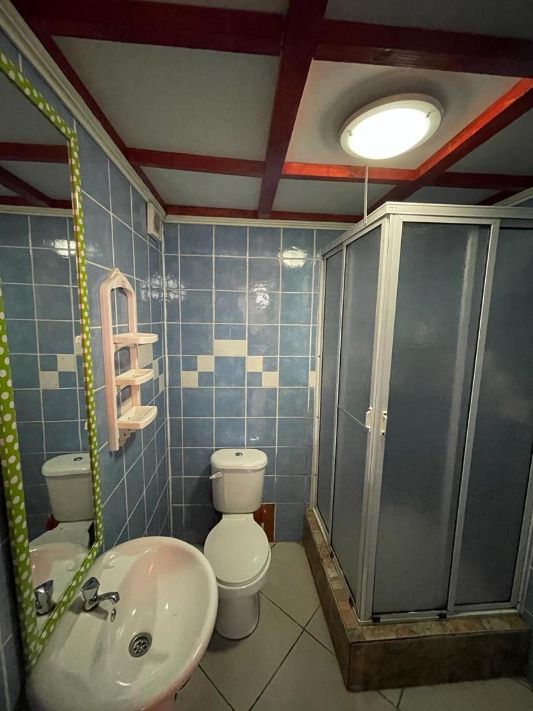 Cabanas Los Olmos San José de Maipo Kültér fotó