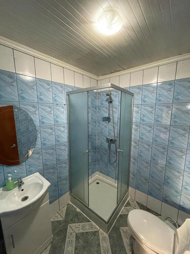 Cabanas Los Olmos San José de Maipo Kültér fotó