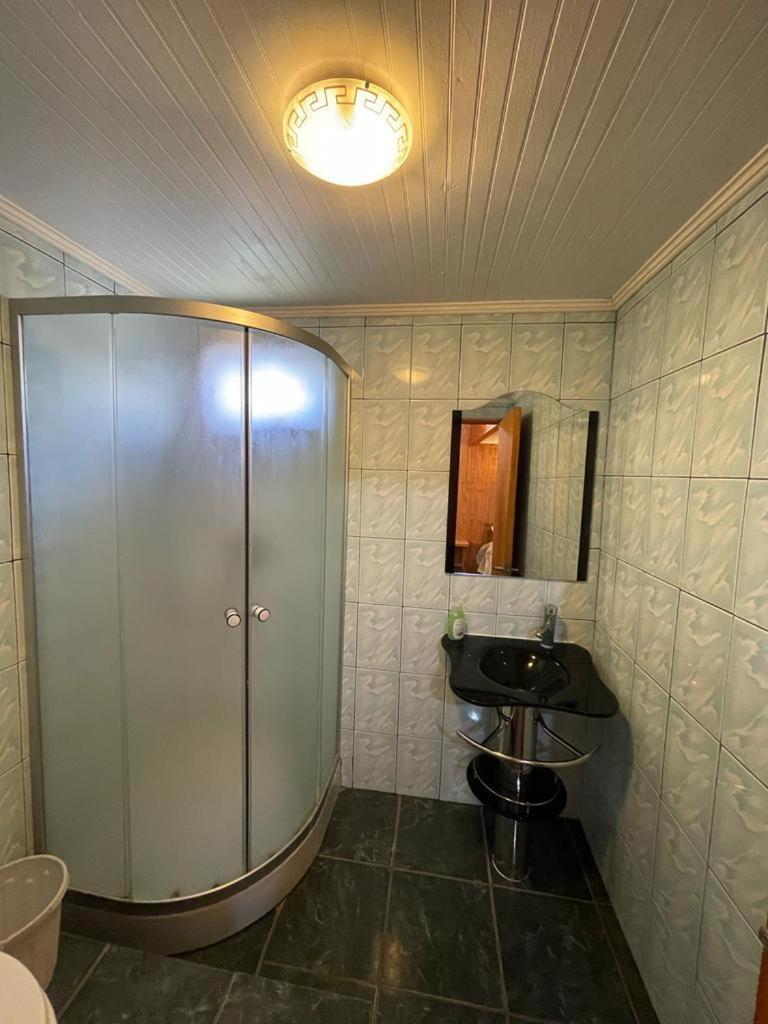 Cabanas Los Olmos San José de Maipo Kültér fotó