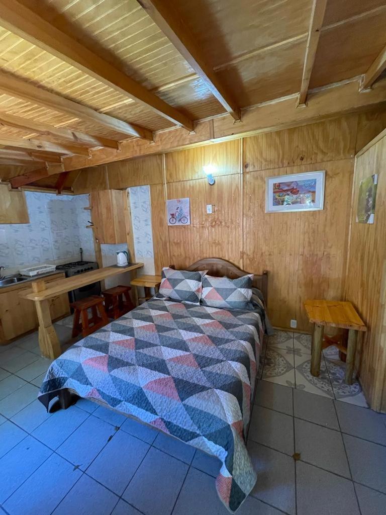 Cabanas Los Olmos San José de Maipo Kültér fotó