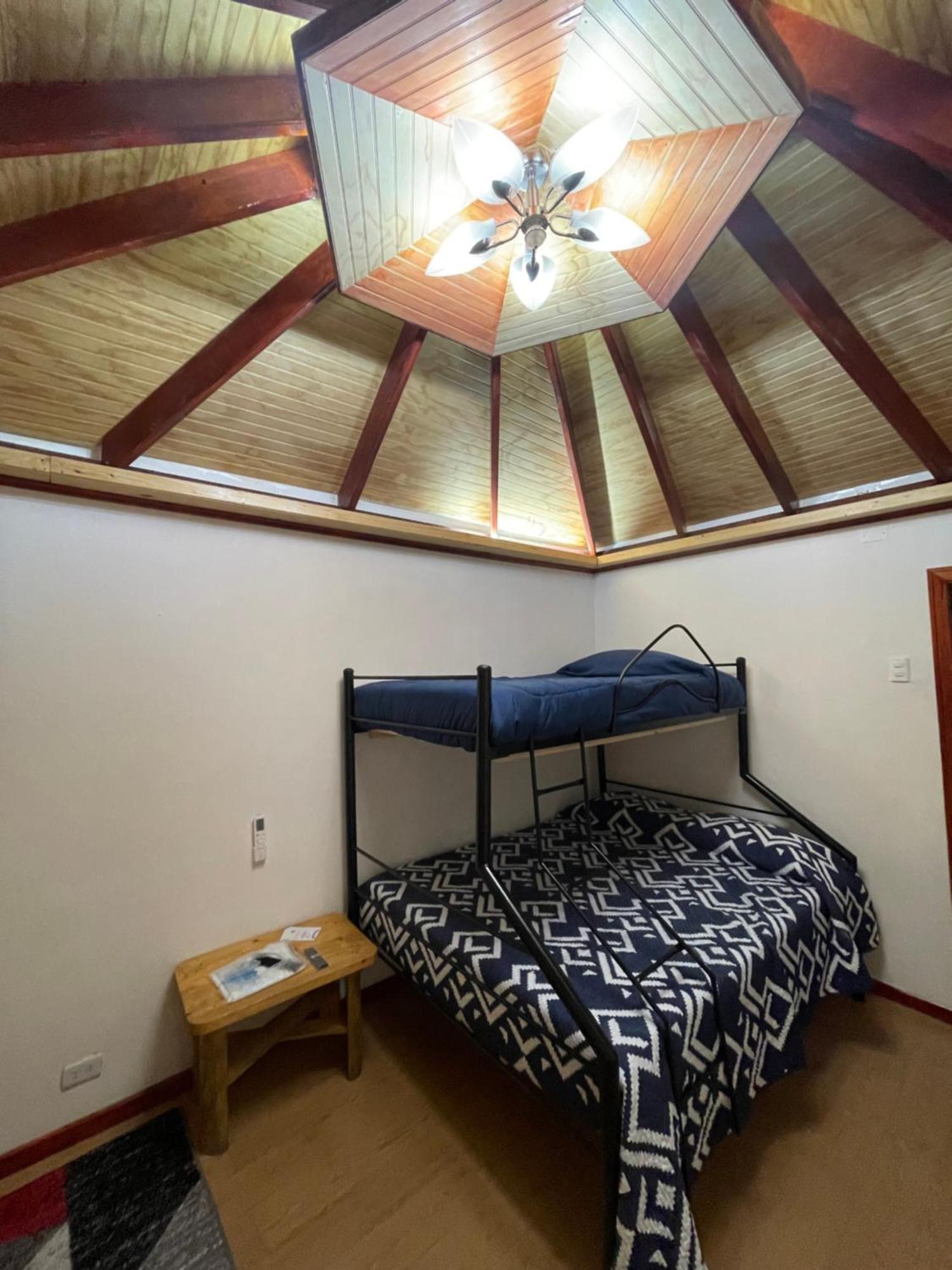 Cabanas Los Olmos San José de Maipo Kültér fotó