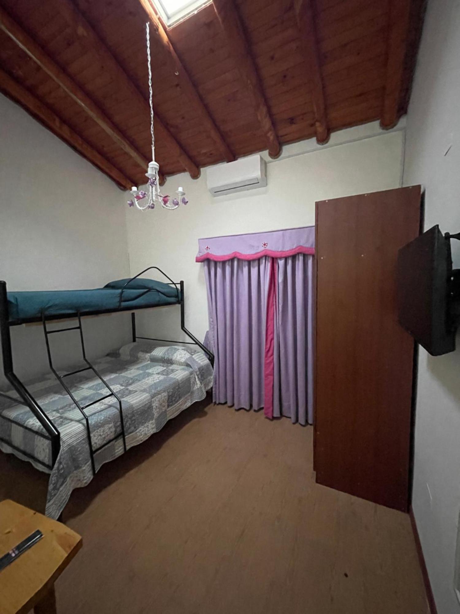 Cabanas Los Olmos San José de Maipo Kültér fotó