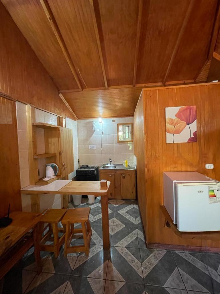 Cabanas Los Olmos San José de Maipo Szoba fotó