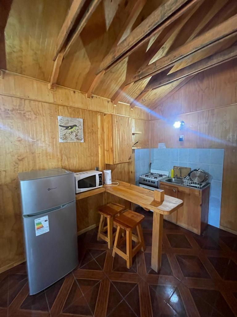 Cabanas Los Olmos San José de Maipo Szoba fotó